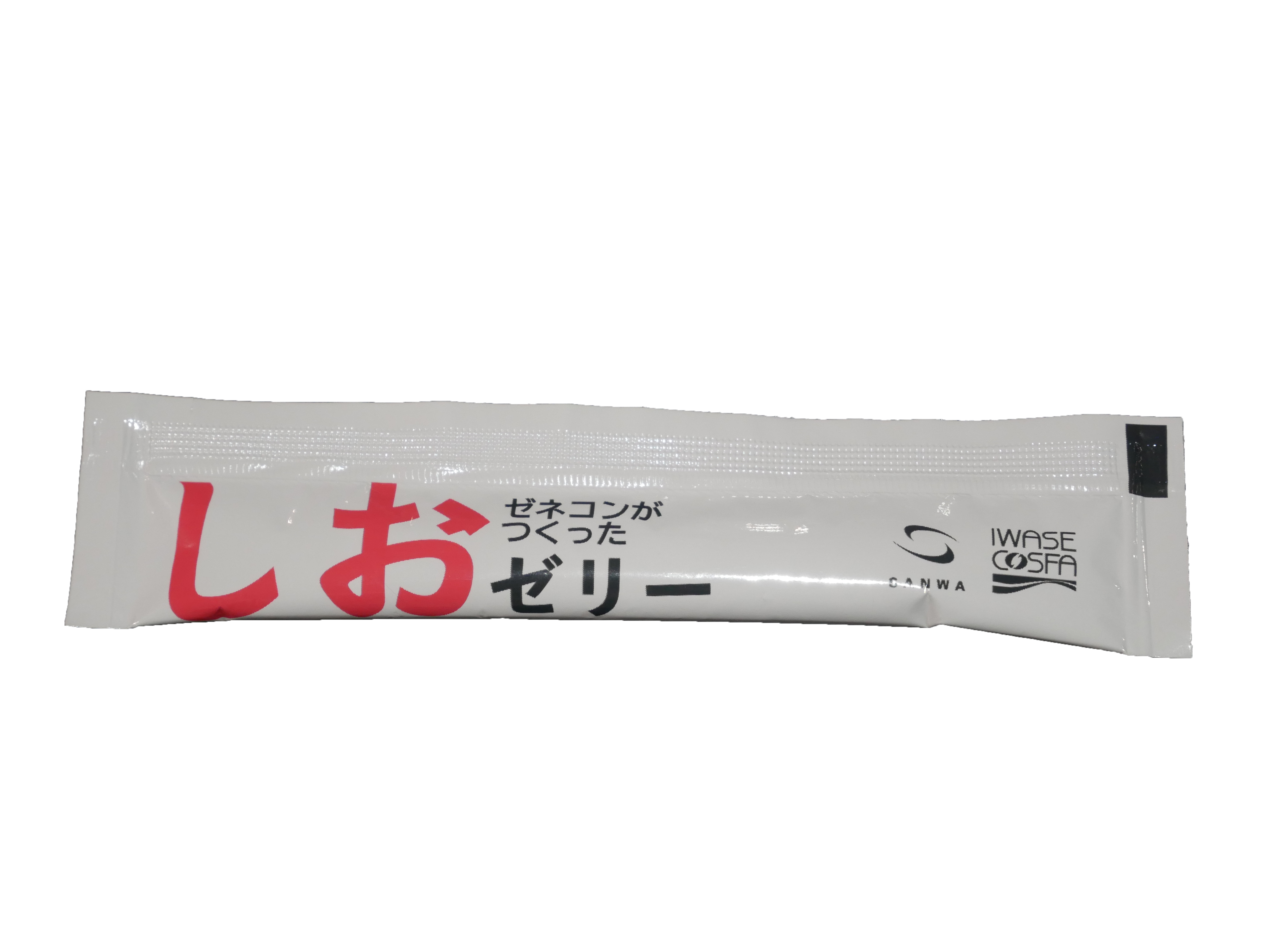 今年の夏の熱中症予防に！三和建設「ゼネコンがつくったしおゼリー」