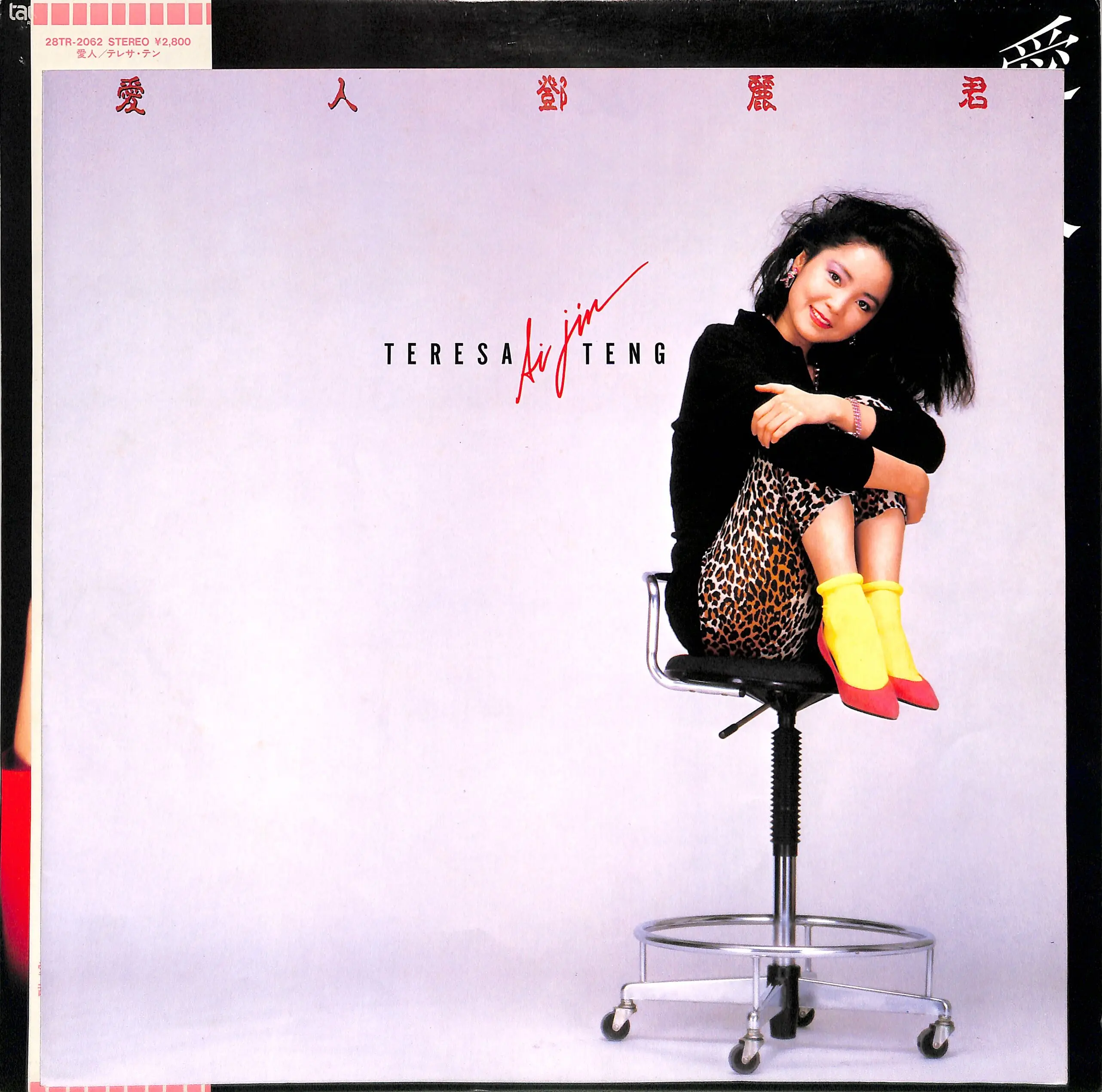 STEVE & TERESA,新品未開封,国内盤仕様,テレサ・ブライト,AOR STEVE & TERESA,新品未開封,国内盤仕様,テレサ・ブライト,AOR