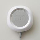 ウーファー搭載 ポータブルスピーカー “BeYo（ビーヨ）” 　JAPAN PREMIUM COLOR - ホワイト×シルバー - 　　　　【日本正規代理店品】