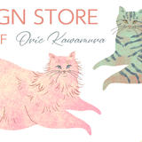 Design Store of Orie Kawamura