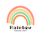 パラコードクラフトｰRainbowｰ