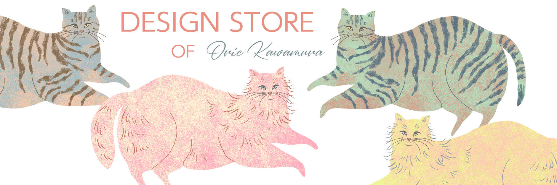 Design Store of Orie Kawamura