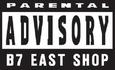 B7 EAST SHOP オンラインストア