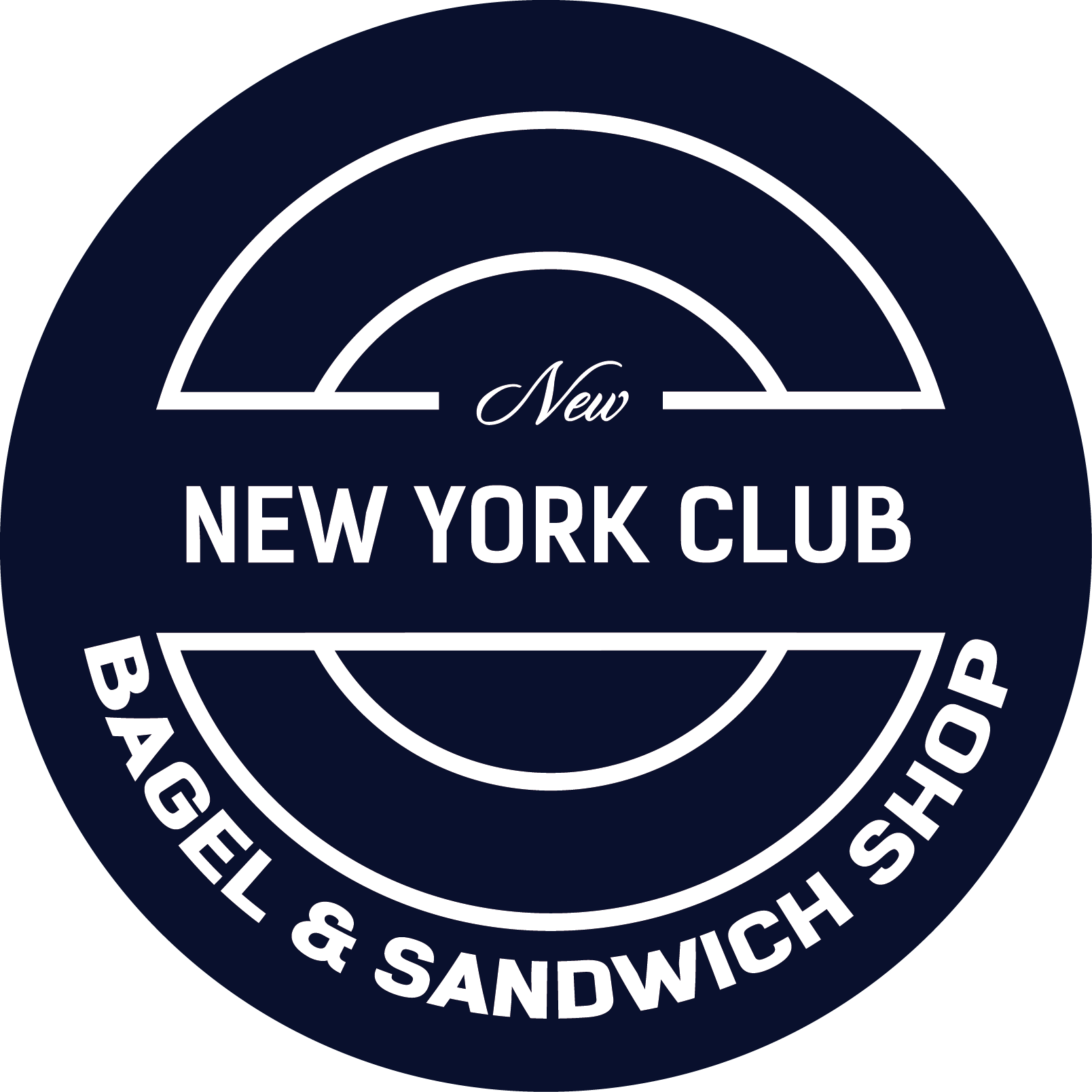 New New York Club Bagel & Sandwich Shop