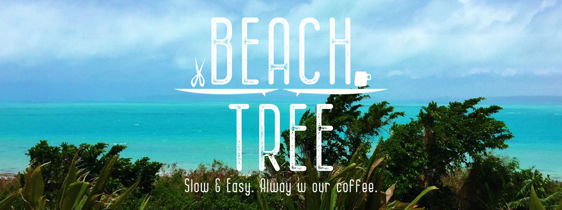 Hair & cafe gallery BEACH TREE