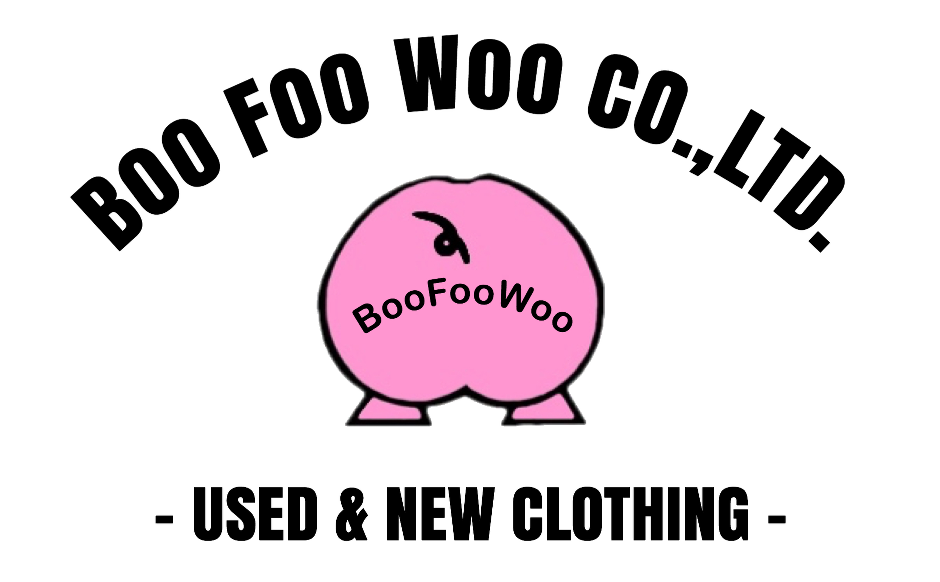 BooFooWoo CO.,LTD.ONLINE SHOP