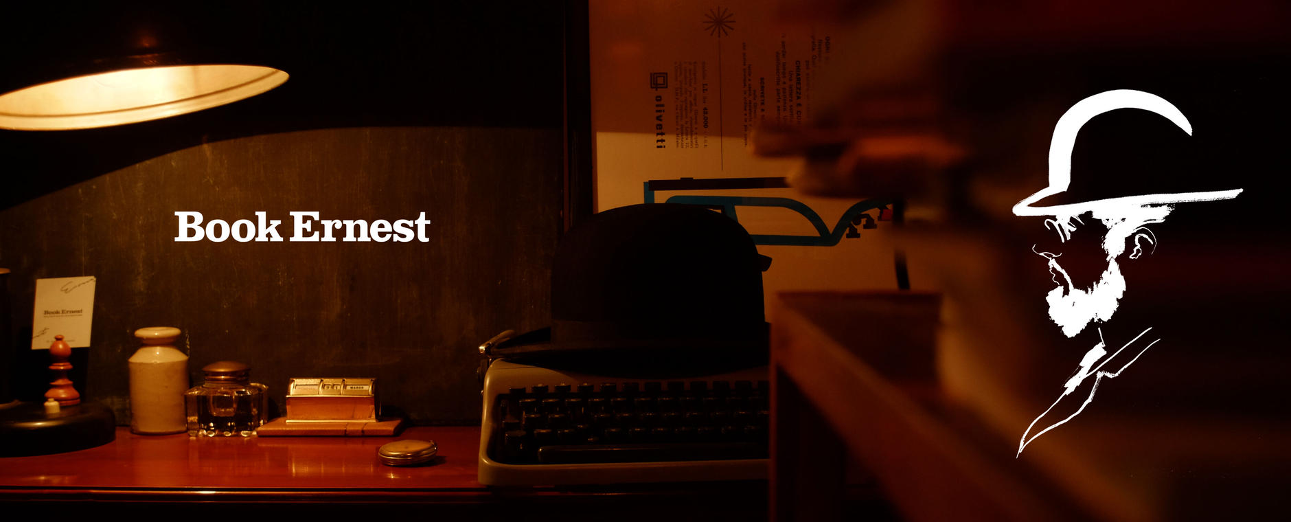 About Book Ernest