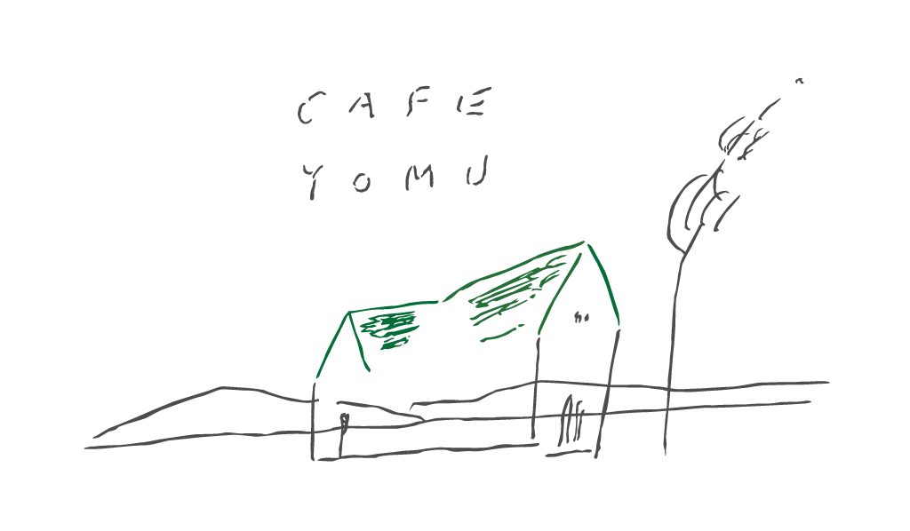 NEWS CAFE YOMU