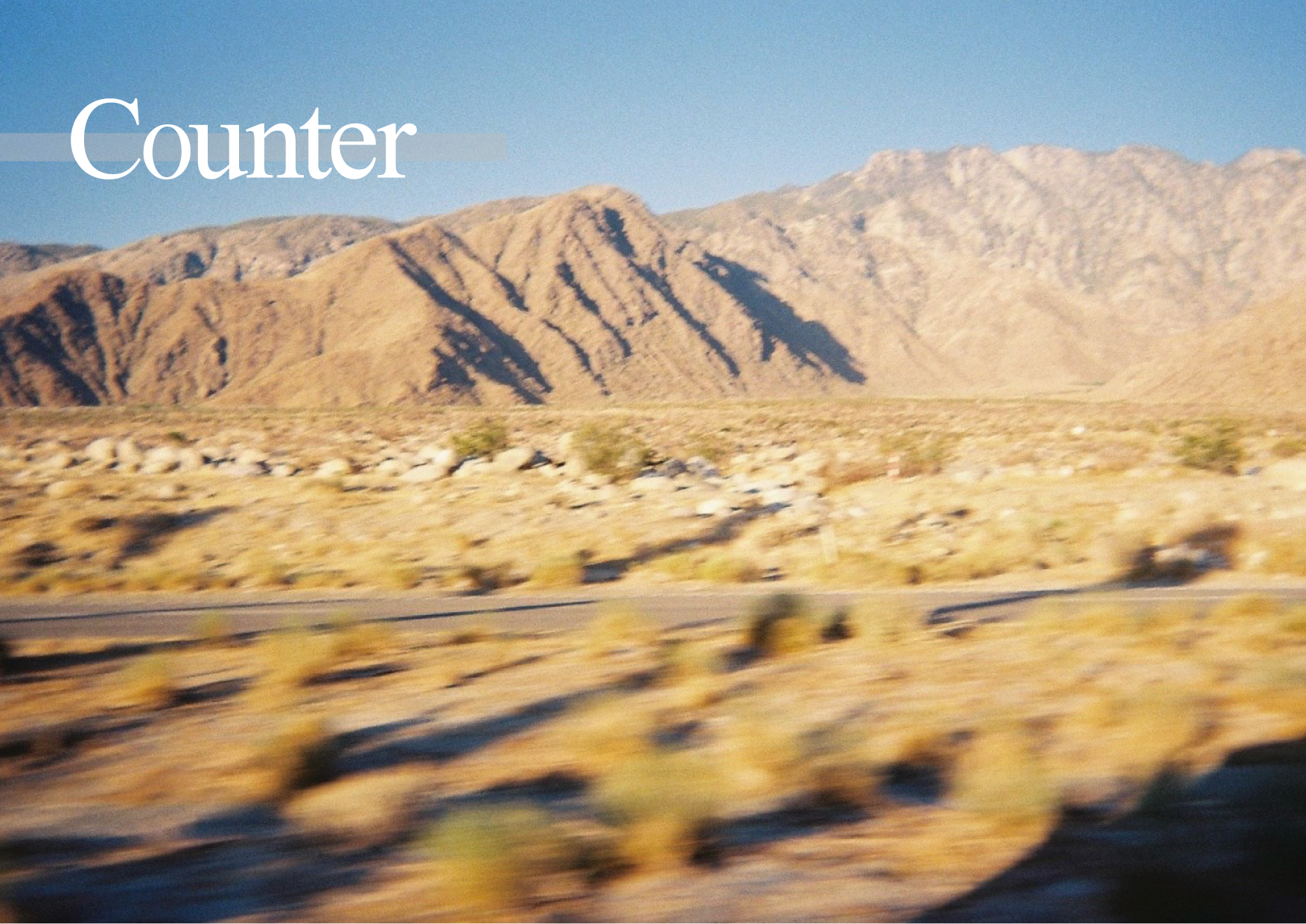 COUNTER