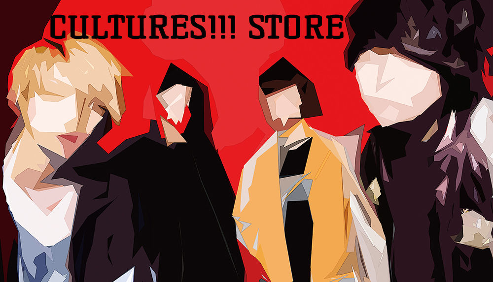 CULTURES!!! STORE