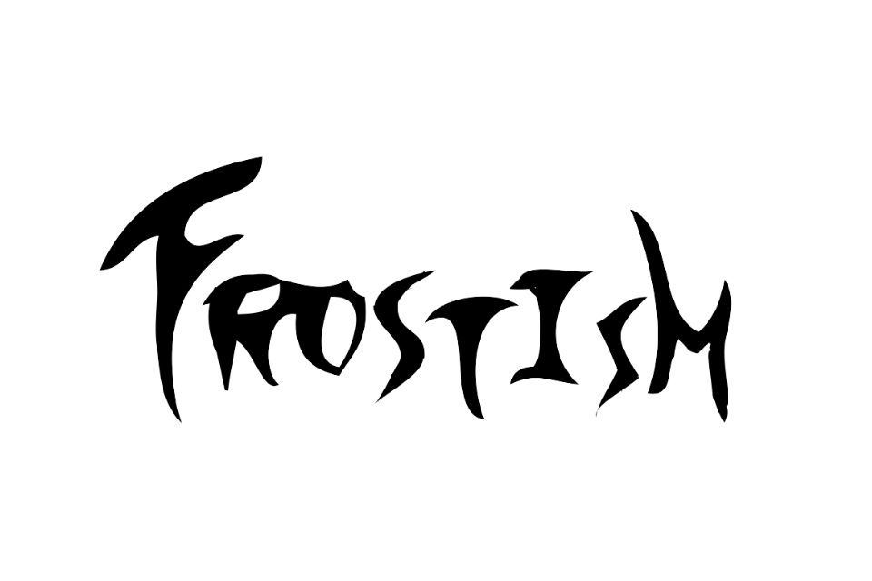 FROSTISM ロゴ