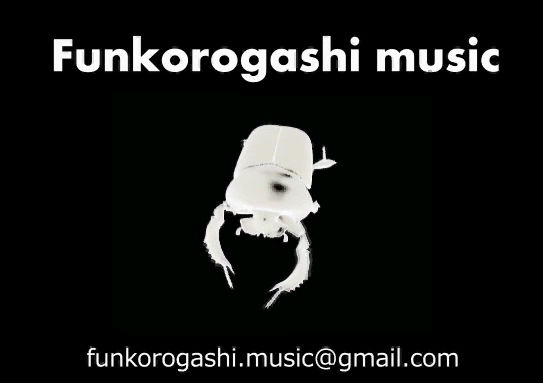 Funkorogashi.music