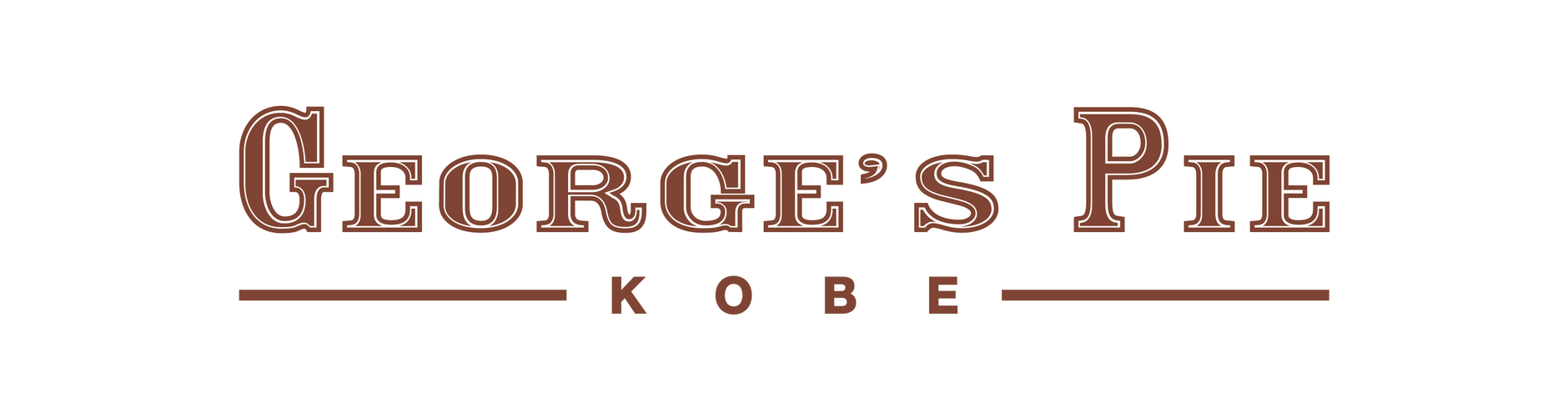 George’sPie - ジョージズパイ