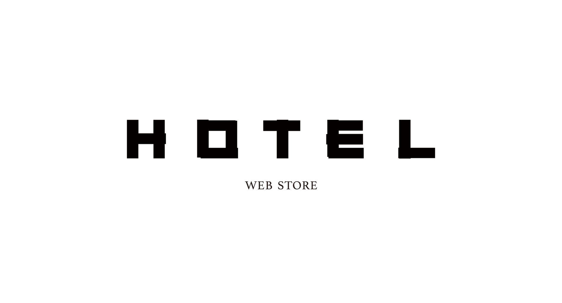 HOTEL WEB STORE