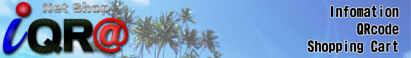 Net Shop iQR@