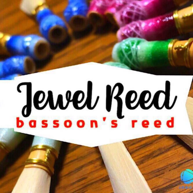 ファゴット用品と楽譜の店　JEWEL  REED STORES店