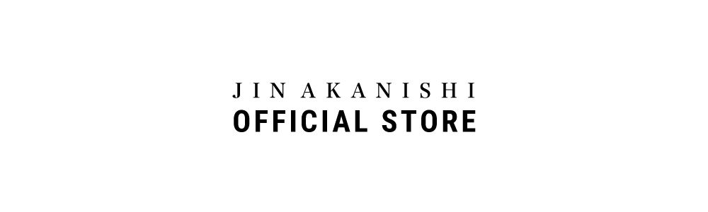 JIN AKANISHI OFFICIAL STORE