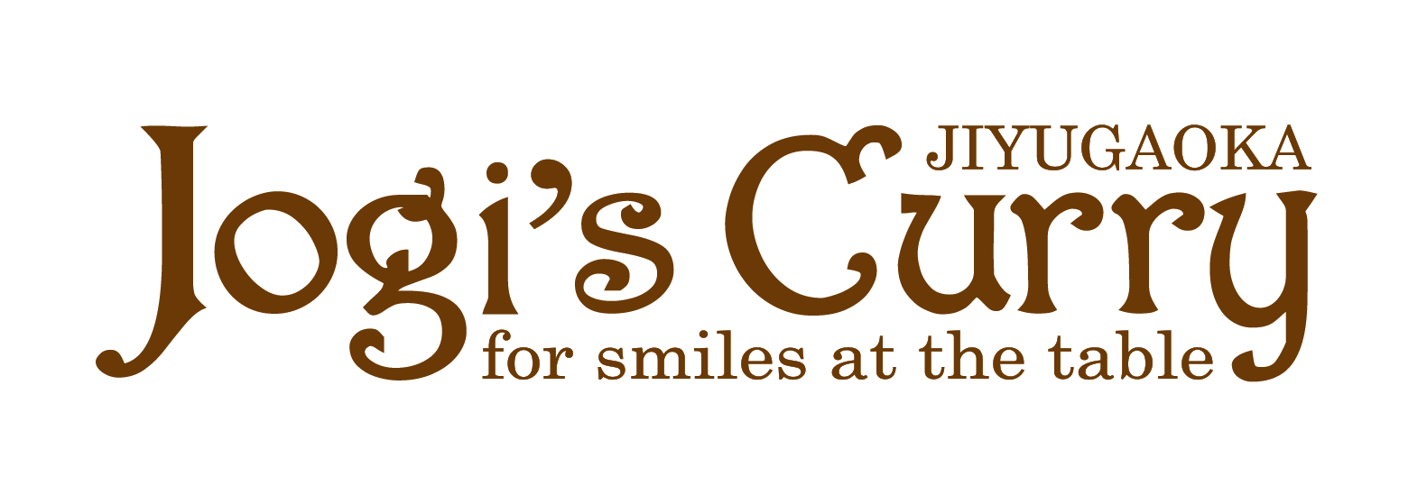 Jogi’s Curry