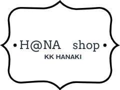 H@NA shop