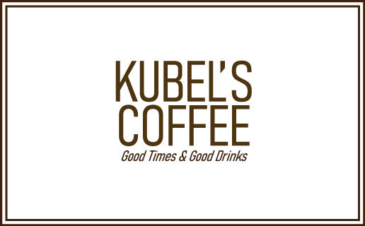 KUBEL'S  COFFEE