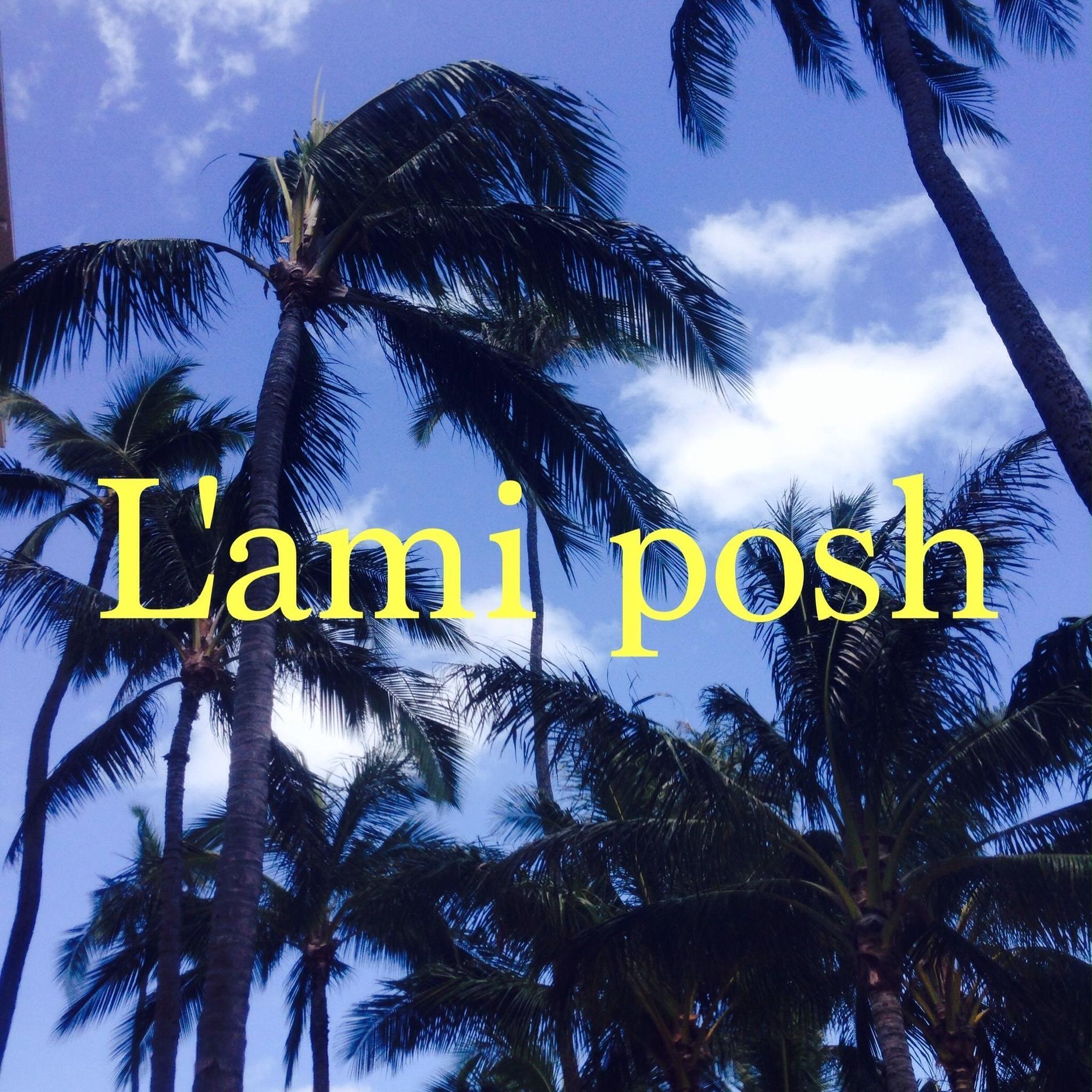 L'ami posh