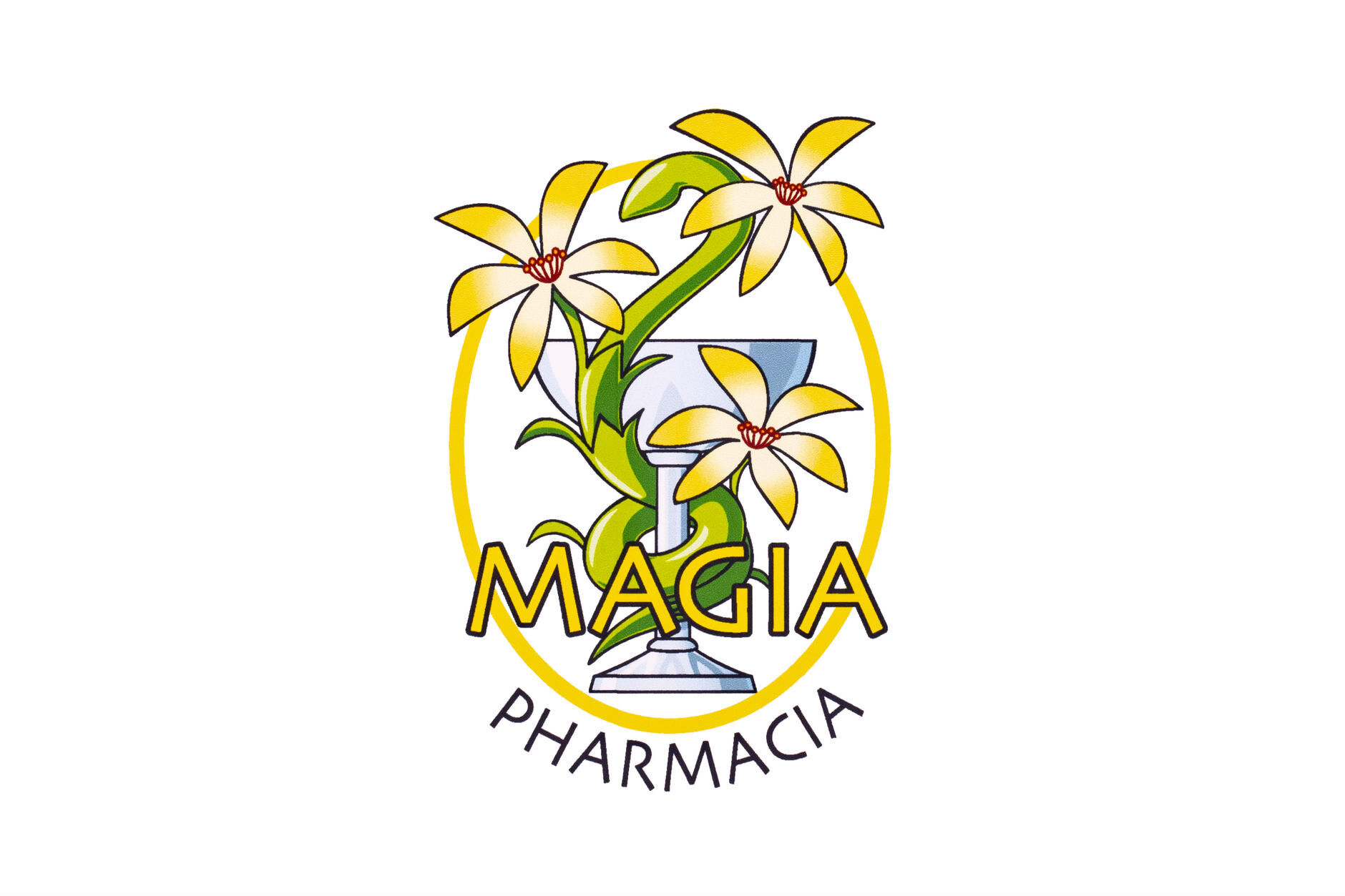 疲れと心を癒すMAGIA PHARMACIA                （ﾏｼﾞｱﾌｧｰﾏﾁｱ）