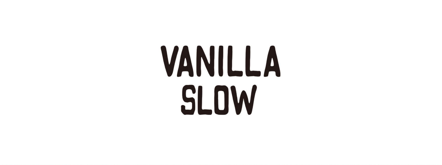 プライバシーポリシー Vanilla Slow