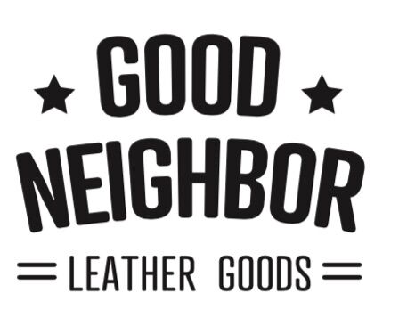 GOODNEIGHBOR leathergoods