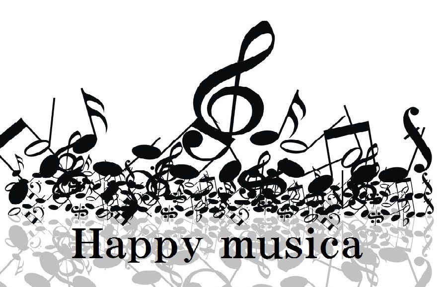 About Happymusica 音楽雑貨 発表会 記念品 贈り物 ギフト プレゼント