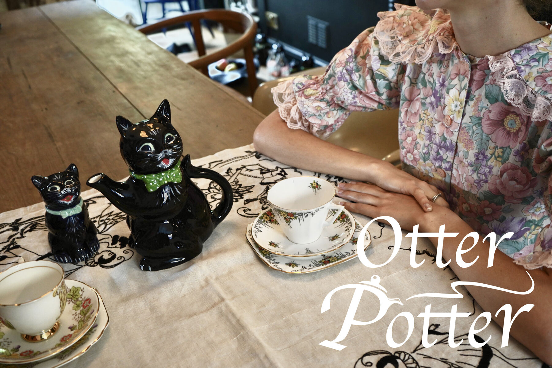 Otter Potter England