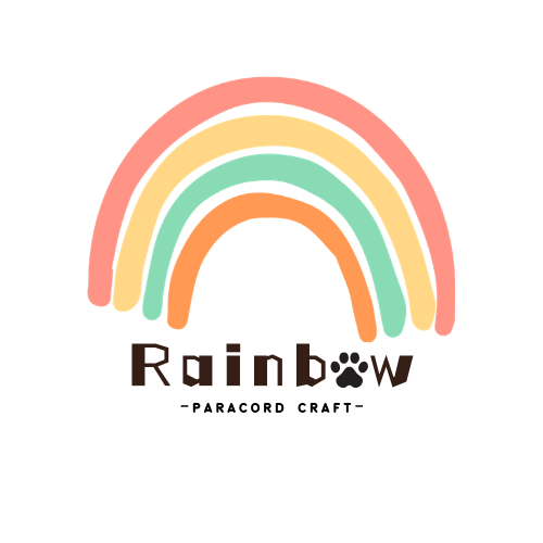 パラコードクラフトｰRainbowｰ