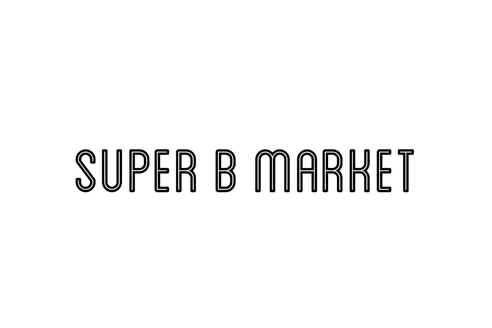 Super B Market