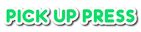 PICK UP PRESS
