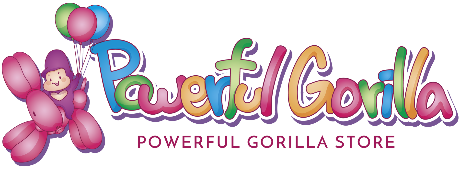 About Powerful Gorilla Store