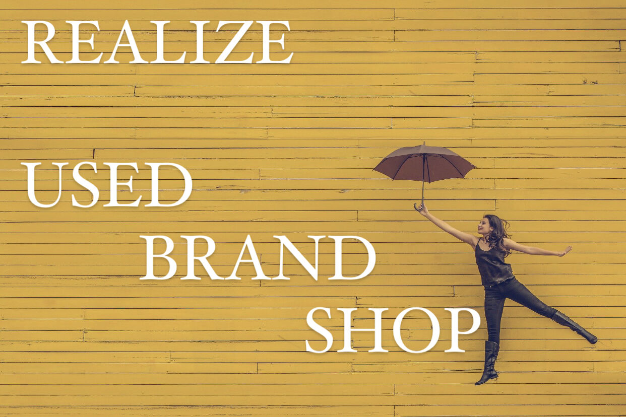 USED BRAND SHOP REALIZE