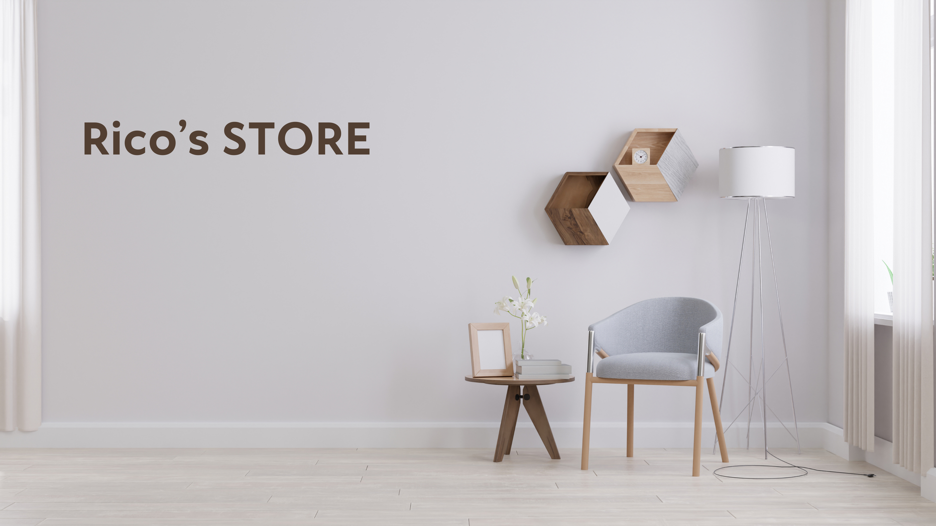ricoarchi's STORE