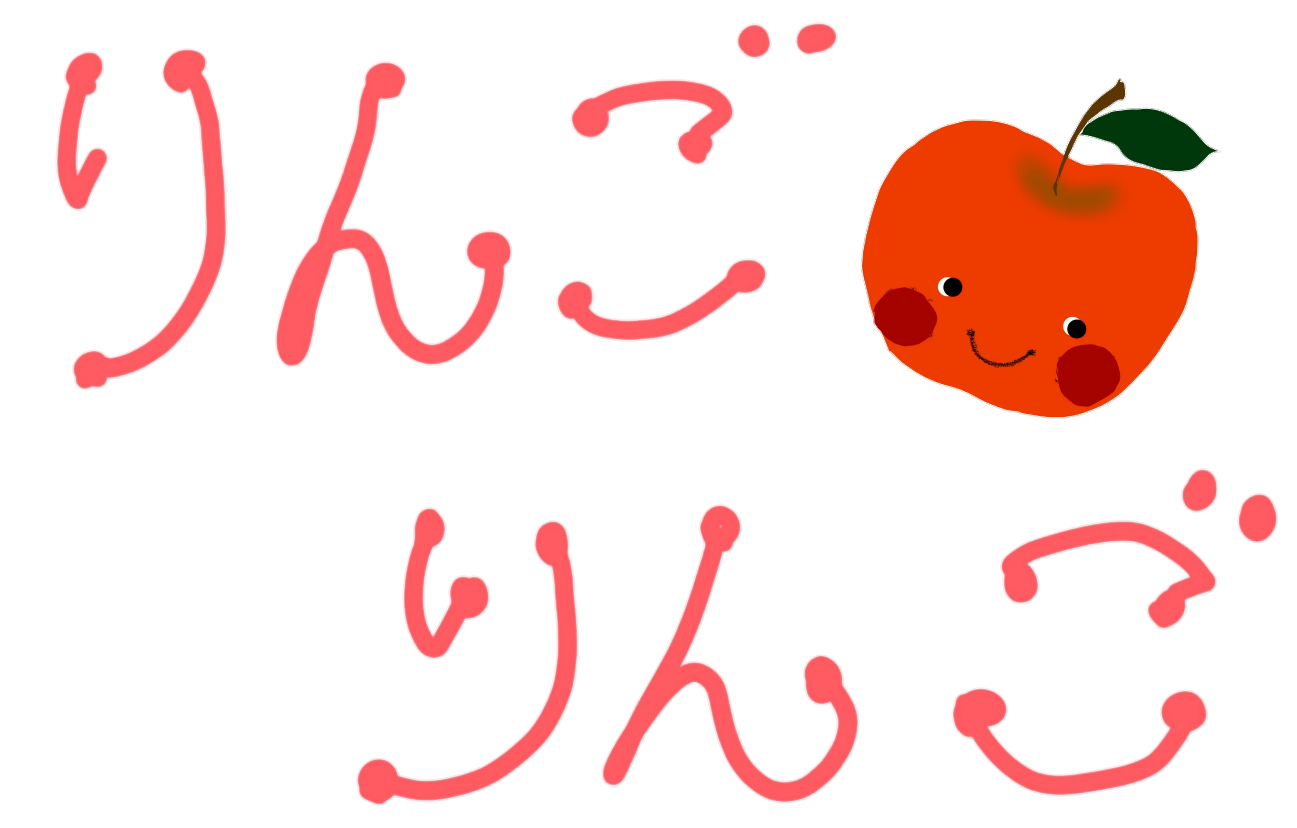お問い合わせ | 🍎りんごりんご🍎 