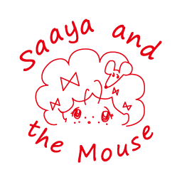 Saaya and the Mouse