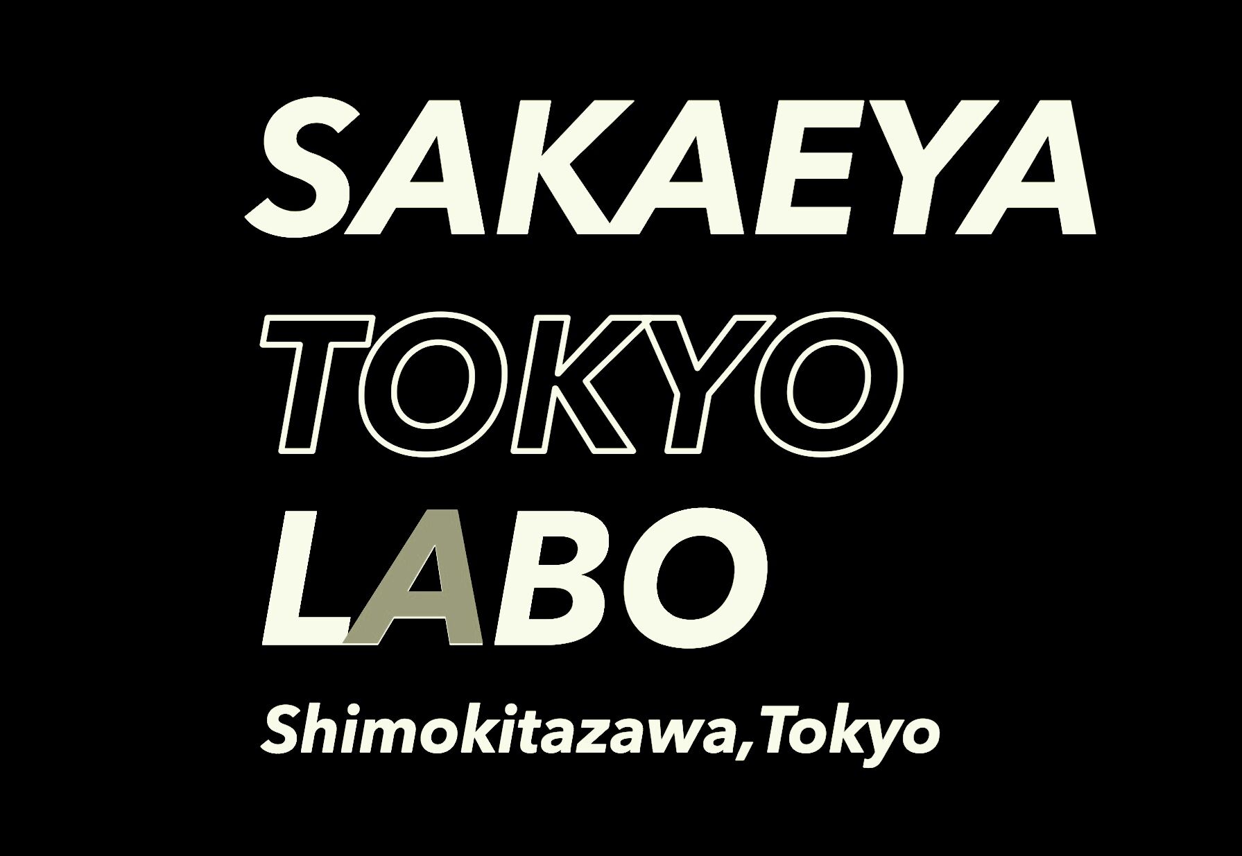 Sakaeya Tokyo Labo
