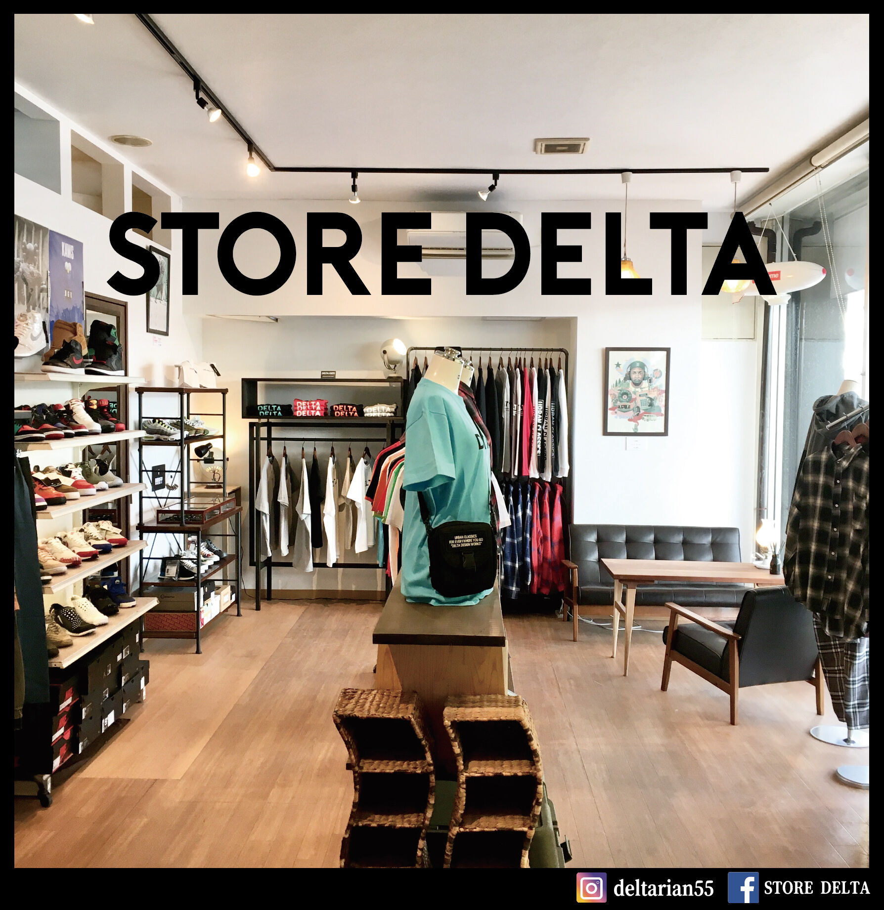 ABOUT STORE DELTA