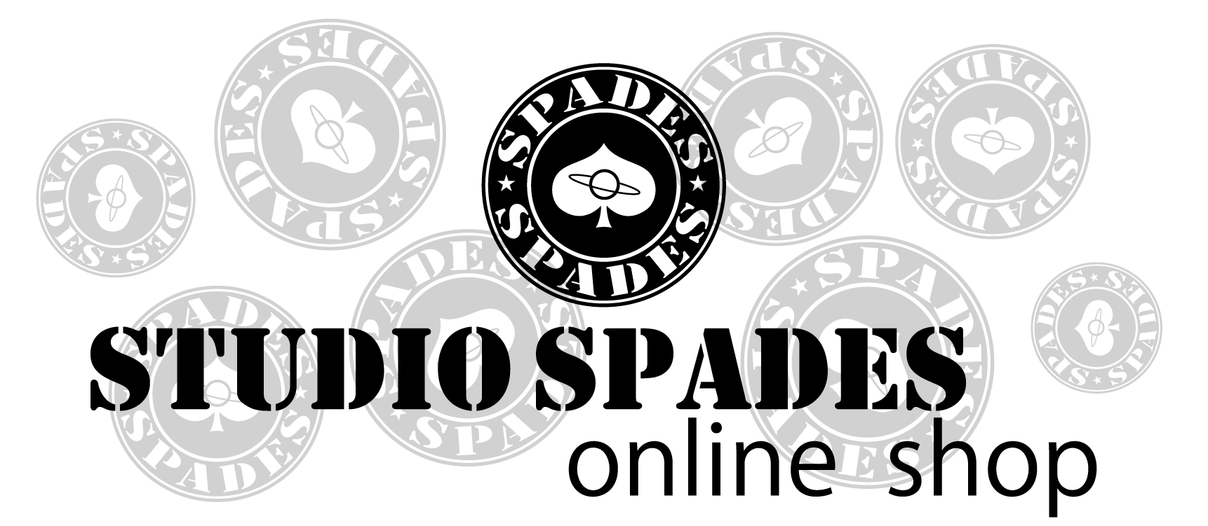 TRICK / want to xxx studio SPADES online shop