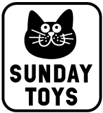 ねこ好きが作る ネコ好きなための 猫グッズ Sunday Toys