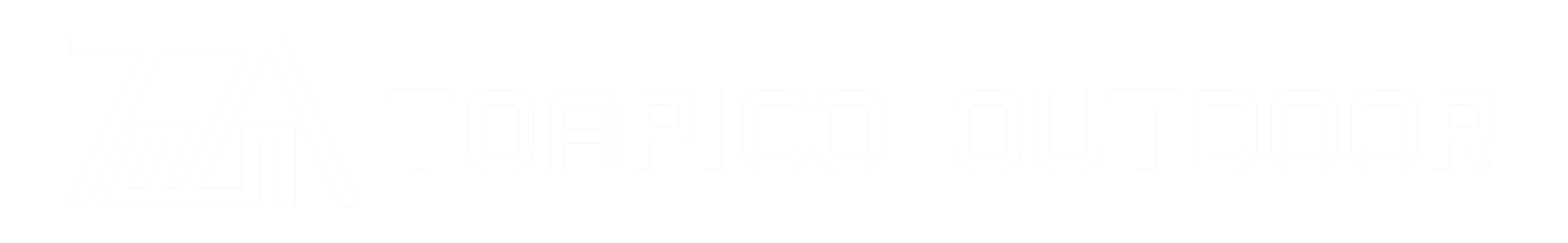TOAPICO OUTDOOR / トアピコ アウトドア