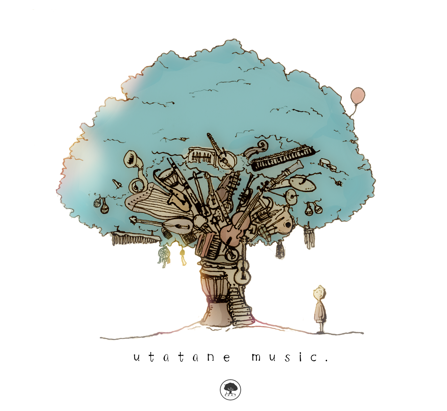 霖 Rin Madoka Asu 無料ハイレゾ版 Utatane Music