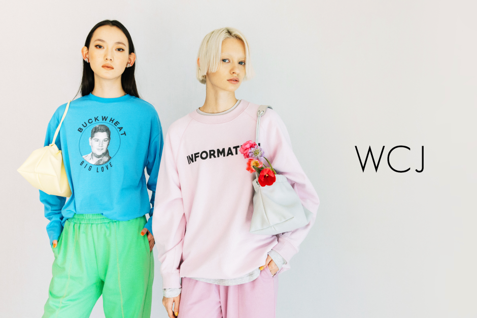 WCJ OFFICIAL WEB STORE