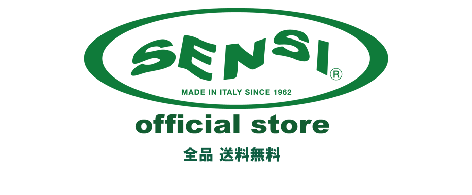 SENSI公式通販｜1962年創業 メイド・イン・イタリアのサンダルブランド