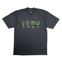 完売】 INTERGALACTIC オリジナル PROV VEST チャコール ベスト ベスト