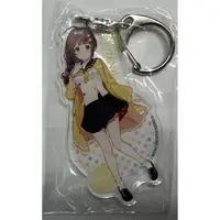A賞　合皮製デッキケースＷ　DRACU-RIOT!　矢来 美羽　ゆずソフト 合皮製デッキケースW ゆずソフト DRACU-RIOT! 矢来美羽 - メルカリ