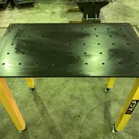 正規販売店品 アライメント測定器具用定盤 4台セット ホイール