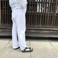 TapWater Hemp Food Handler Pants KHAKI | BENTO